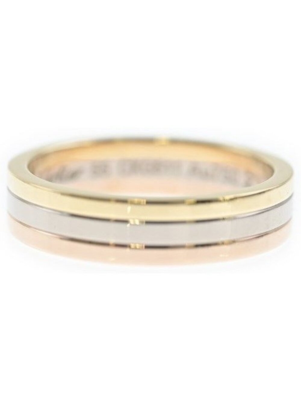 Cartier Ring Pink